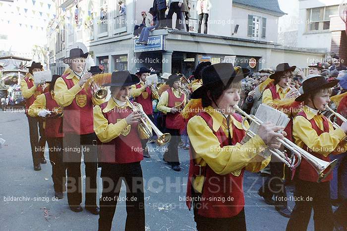 1979 Karnevalsumzug - Veilchendienstag in Sinzig: KRVLSN-009097