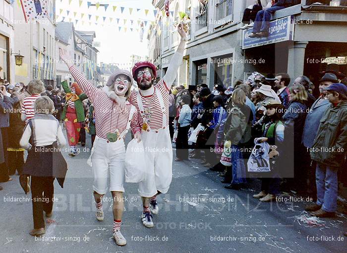 1979 Karnevalsumzug - Veilchendienstag in Sinzig: KRVLSN-009114