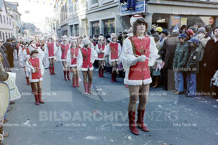 1979 Karnevalsumzug - Veilchendienstag in Sinzig: KRVLSN-009118