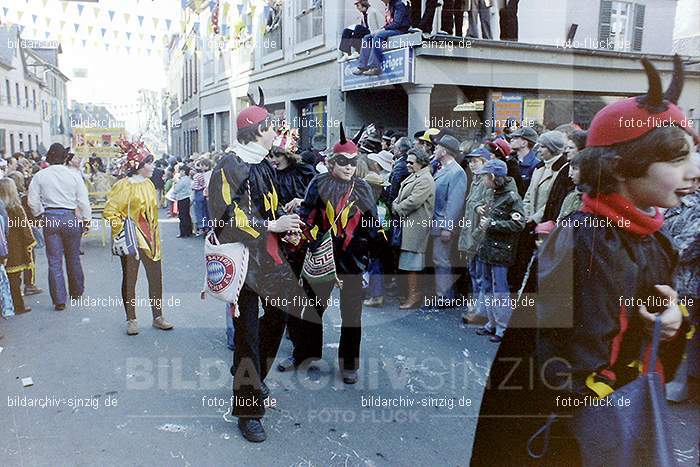 1979 Karnevalsumzug - Veilchendienstag in Sinzig: KRVLSN-009121