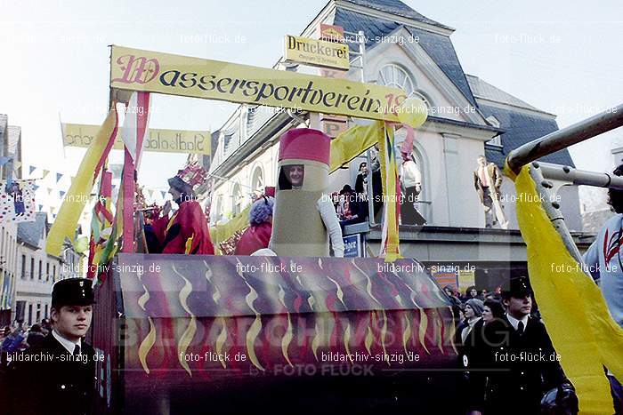 1979 Karnevalsumzug - Veilchendienstag in Sinzig: KRVLSN-009124
