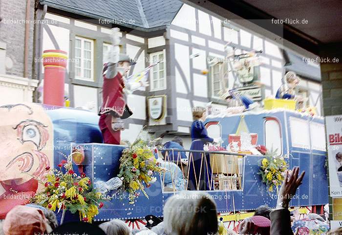 1979 Karnevalsumzug - Veilchendienstag in Sinzig: KRVLSN-009139
