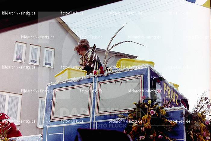 1979 Karnevalsumzug - Veilchendienstag in Sinzig: KRVLSN-009141