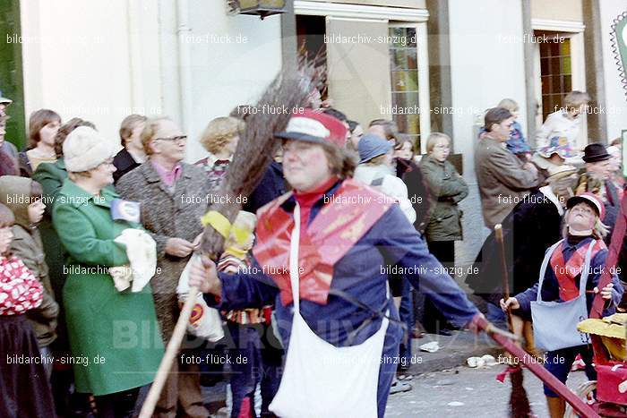 1979 Karnevalsumzug - Veilchendienstag in Sinzig: KRVLSN-009145