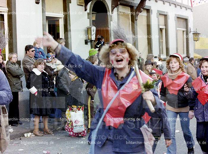 1979 Karnevalsumzug - Veilchendienstag in Sinzig: KRVLSN-009146