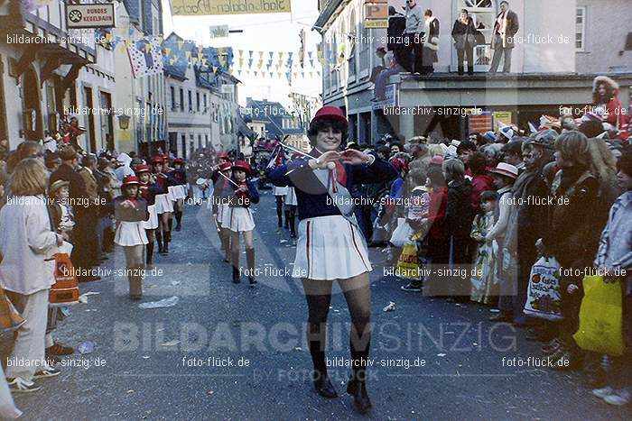 1979 Karnevalsumzug - Veilchendienstag in Sinzig: KRVLSN-009153