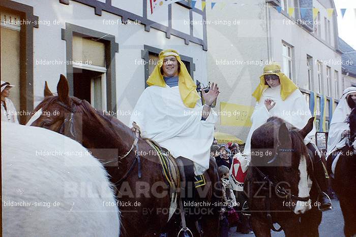 1979 Karnevalsumzug - Veilchendienstag in Sinzig: KRVLSN-009158