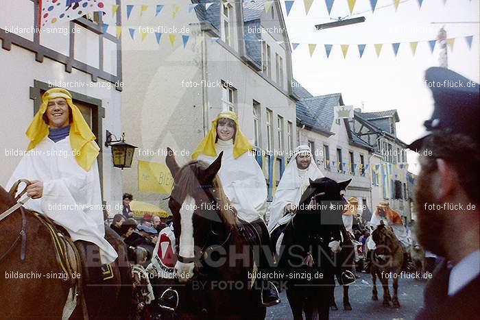 1979 Karnevalsumzug - Veilchendienstag in Sinzig: KRVLSN-009159