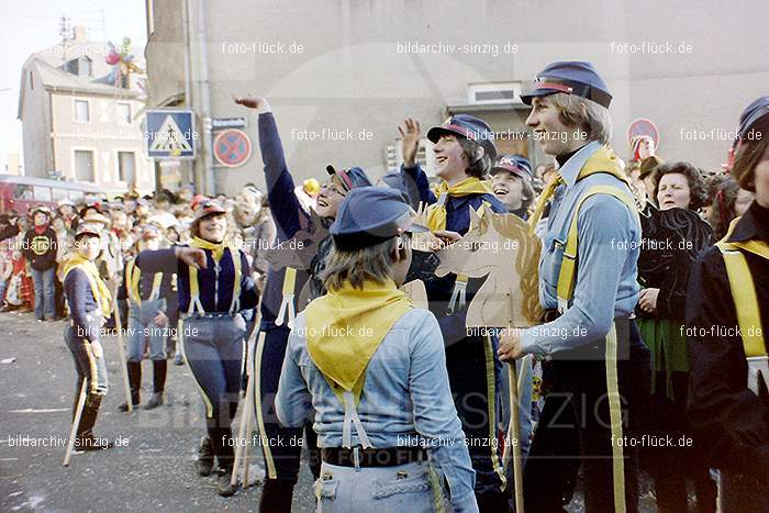 1979 Karnevalsumzug - Veilchendienstag in Sinzig: KRVLSN-009162
