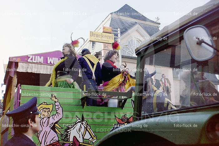 1979 Karnevalsumzug - Veilchendienstag in Sinzig: KRVLSN-009164