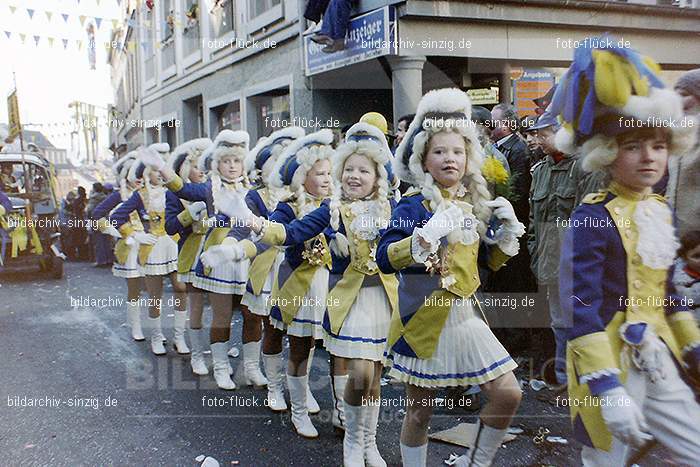 1979 Karnevalsumzug - Veilchendienstag in Sinzig: KRVLSN-009166