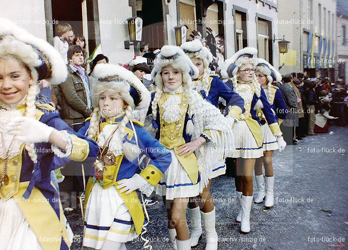 1979 Karnevalsumzug - Veilchendienstag in Sinzig: KRVLSN-009167