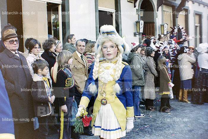1979 Karnevalsumzug - Veilchendienstag in Sinzig: KRVLSN-009168