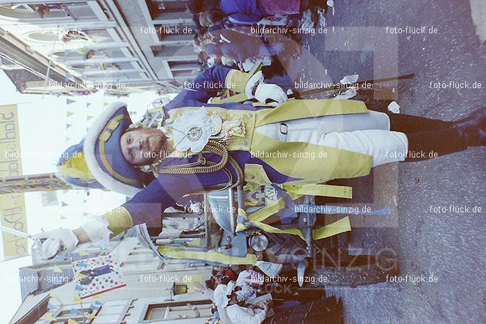 1979 Karnevalsumzug - Veilchendienstag in Sinzig: KRVLSN-009169
