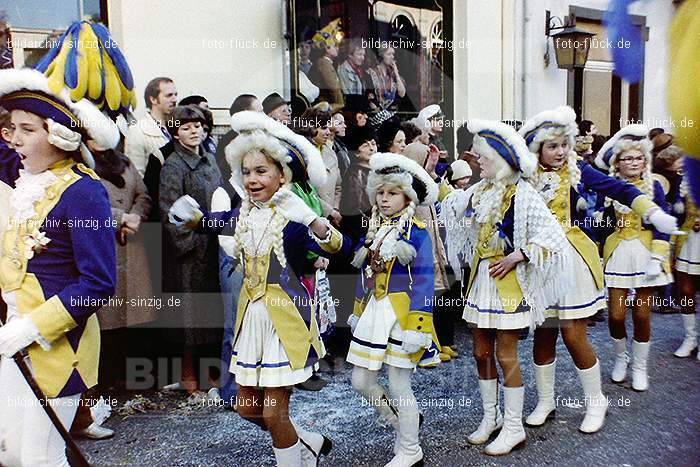 1979 Karnevalsumzug - Veilchendienstag in Sinzig: KRVLSN-009170