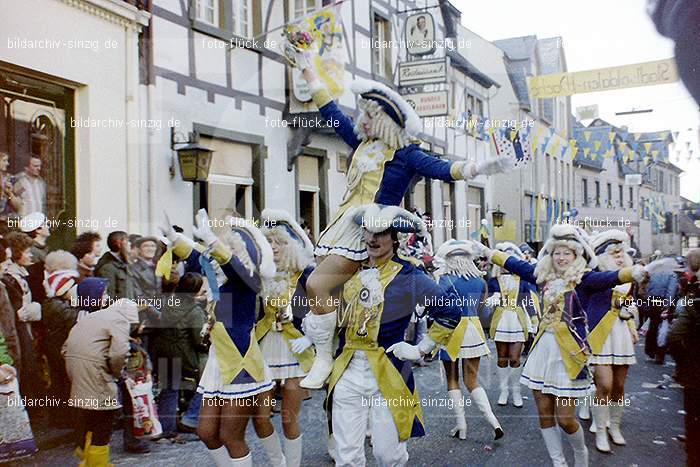 1979 Karnevalsumzug - Veilchendienstag in Sinzig: KRVLSN-009172