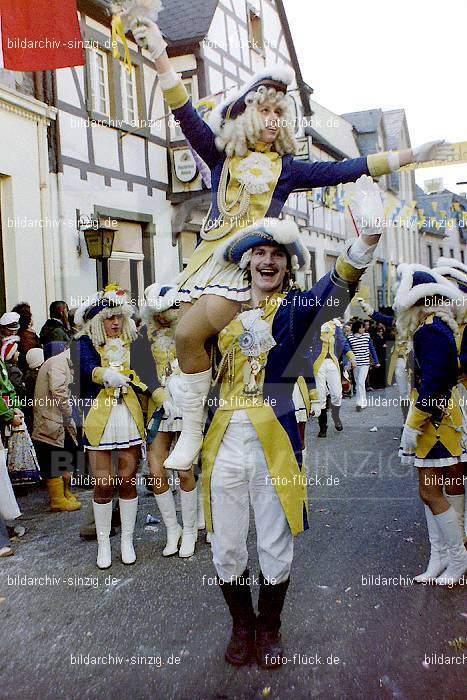 1979 Karnevalsumzug - Veilchendienstag in Sinzig: KRVLSN-009173