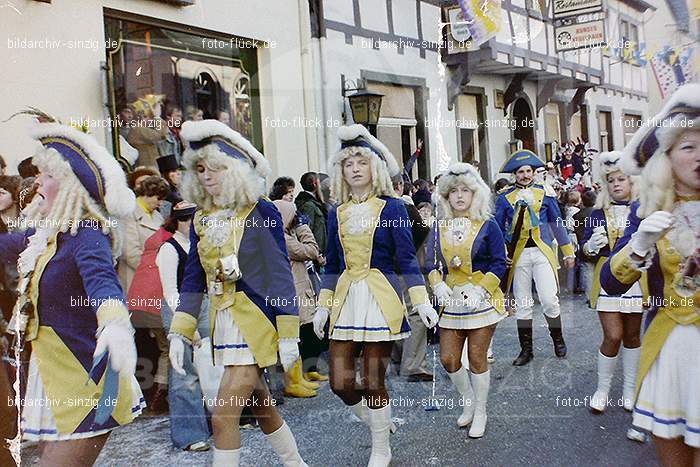 1979 Karnevalsumzug - Veilchendienstag in Sinzig: KRVLSN-009174