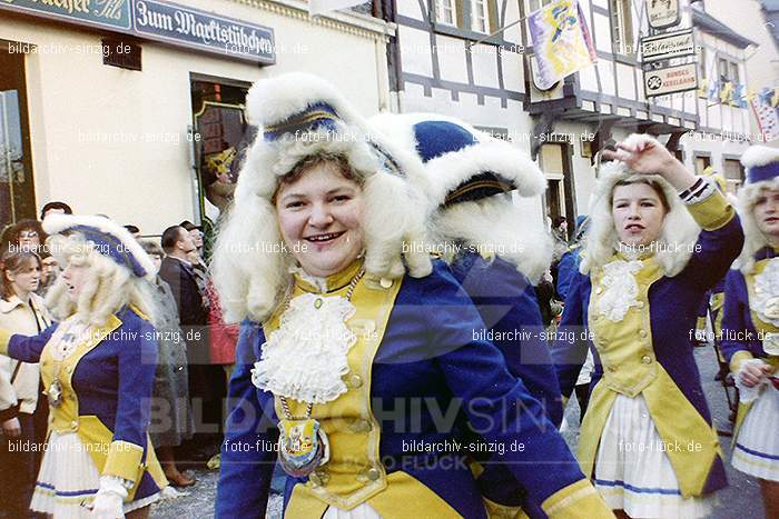 1979 Karnevalsumzug - Veilchendienstag in Sinzig: KRVLSN-009175