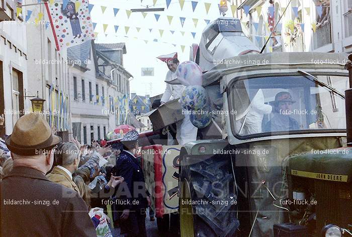 1979 Karnevalsumzug - Veilchendienstag in Sinzig: KRVLSN-009177