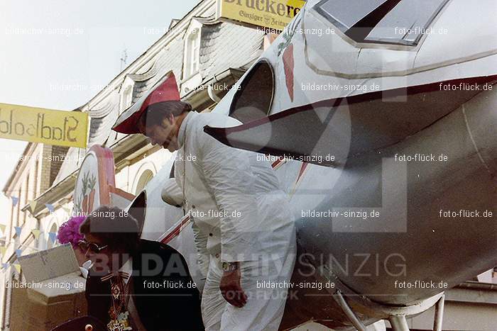 1979 Karnevalsumzug - Veilchendienstag in Sinzig: KRVLSN-009178