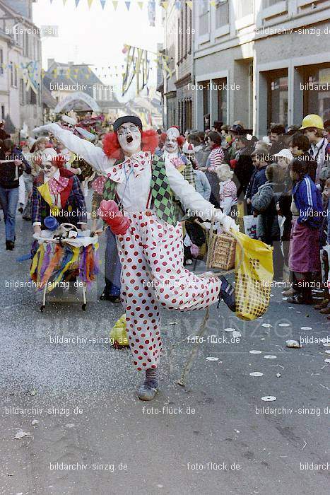 1979 Karnevalsumzug - Veilchendienstag in Sinzig: KRVLSN-009183