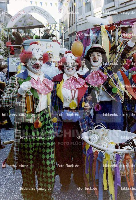1979 Karnevalsumzug - Veilchendienstag in Sinzig: KRVLSN-009185