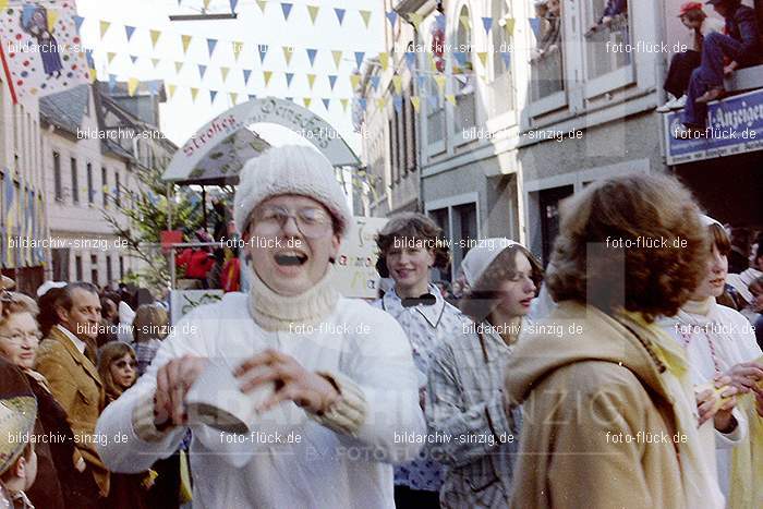 1979 Karnevalsumzug - Veilchendienstag in Sinzig: KRVLSN-009186