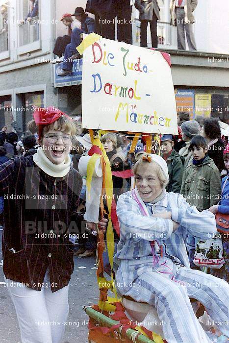 1979 Karnevalsumzug - Veilchendienstag in Sinzig: KRVLSN-009187