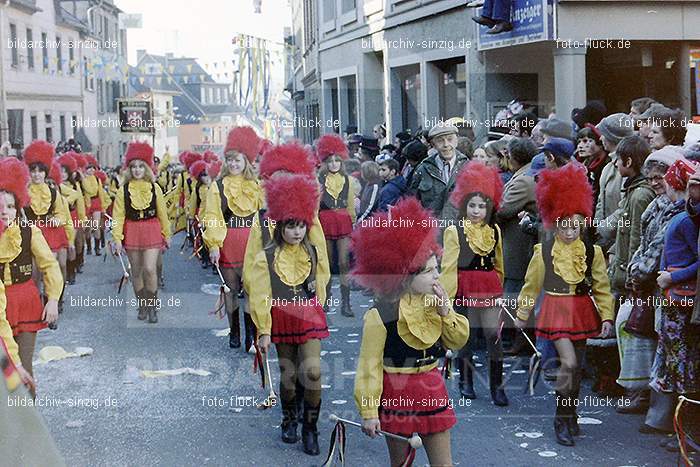 1979 Karnevalsumzug - Veilchendienstag in Sinzig: KRVLSN-009190
