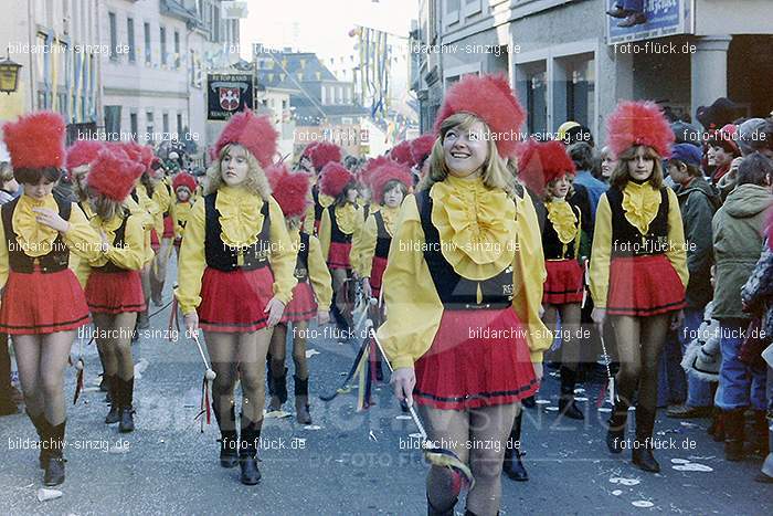 1979 Karnevalsumzug - Veilchendienstag in Sinzig: KRVLSN-009191