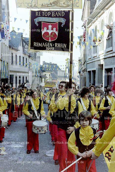 1979 Karnevalsumzug - Veilchendienstag in Sinzig: KRVLSN-009192