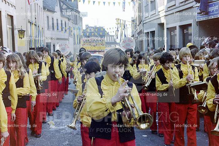 1979 Karnevalsumzug - Veilchendienstag in Sinzig: KRVLSN-009193
