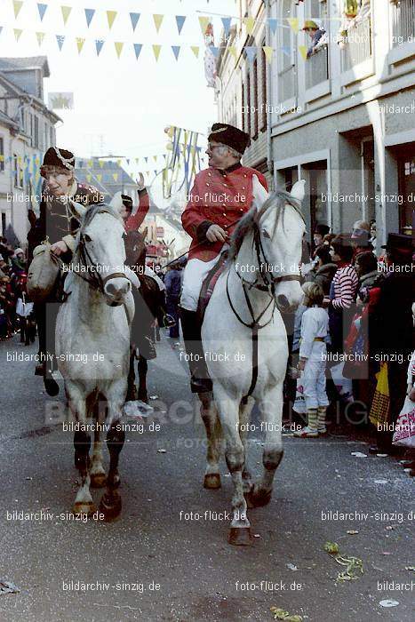 1979 Karnevalsumzug - Veilchendienstag in Sinzig: KRVLSN-009203