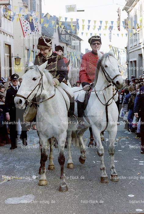1979 Karnevalsumzug - Veilchendienstag in Sinzig: KRVLSN-009204