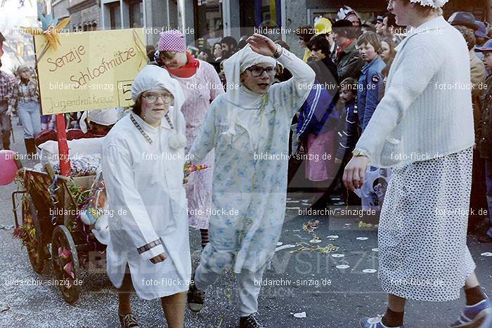1979 Karnevalsumzug - Veilchendienstag in Sinzig: KRVLSN-009207