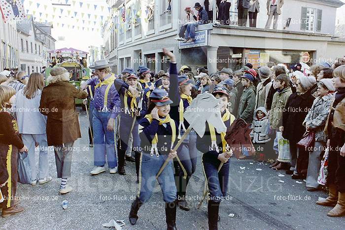1979 Karnevalsumzug - Veilchendienstag in Sinzig: KRVLSN-009210
