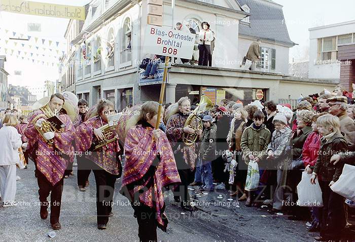 1979 Karnevalsumzug - Veilchendienstag in Sinzig: KRVLSN-009223