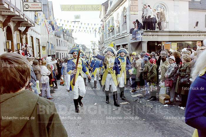 1979 Karnevalsumzug - Veilchendienstag in Sinzig: KRVLSN-009303