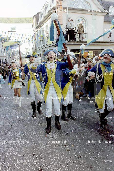 1979 Karnevalsumzug - Veilchendienstag in Sinzig: KRVLSN-009304