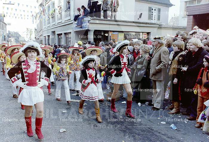 1979 Karnevalsumzug - Veilchendienstag in Sinzig: KRVLSN-009305