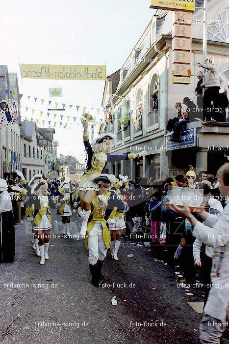 1979 Karnevalsumzug - Veilchendienstag in Sinzig: KRVLSN-009308