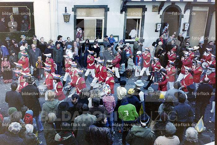 1979 Karnevalsumzug - Veilchendienstag in Sinzig: KRVLSN-009312