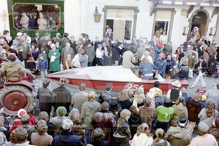 1979 Karnevalsumzug - Veilchendienstag in Sinzig: KRVLSN-009315