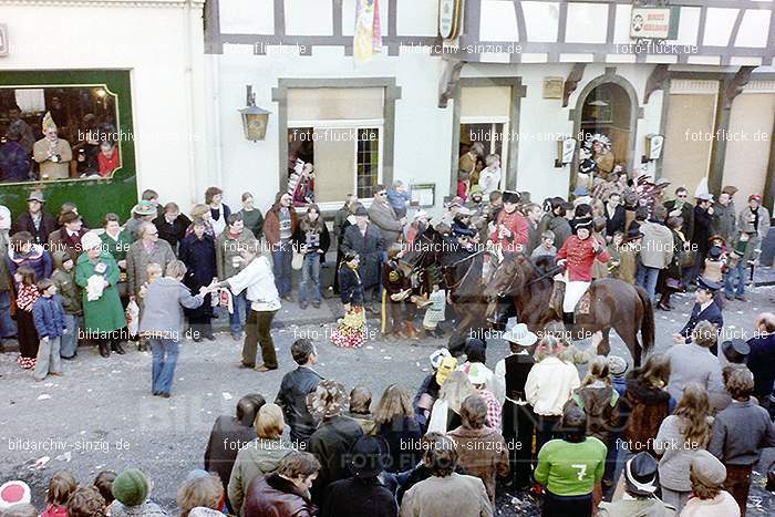 1979 Karnevalsumzug - Veilchendienstag in Sinzig: KRVLSN-009316