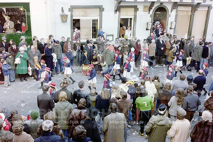 1979 Karnevalsumzug - Veilchendienstag in Sinzig: KRVLSN-009317