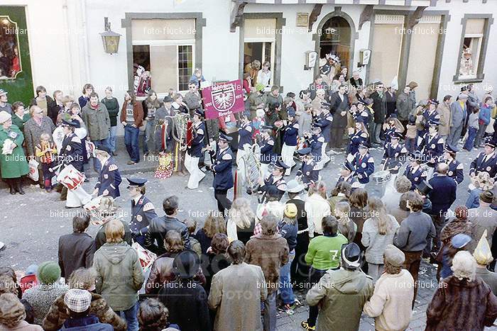 1979 Karnevalsumzug - Veilchendienstag in Sinzig: KRVLSN-009318