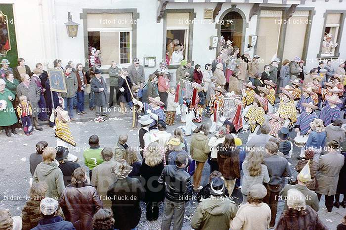 1979 Karnevalsumzug - Veilchendienstag in Sinzig: KRVLSN-009323