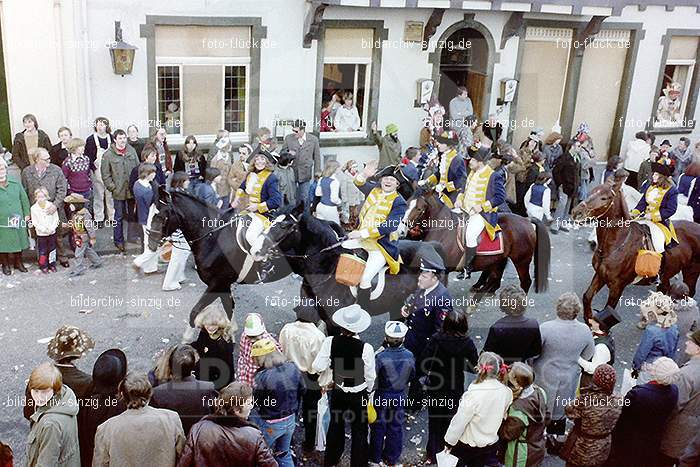 1979 Karnevalsumzug - Veilchendienstag in Sinzig: KRVLSN-009325