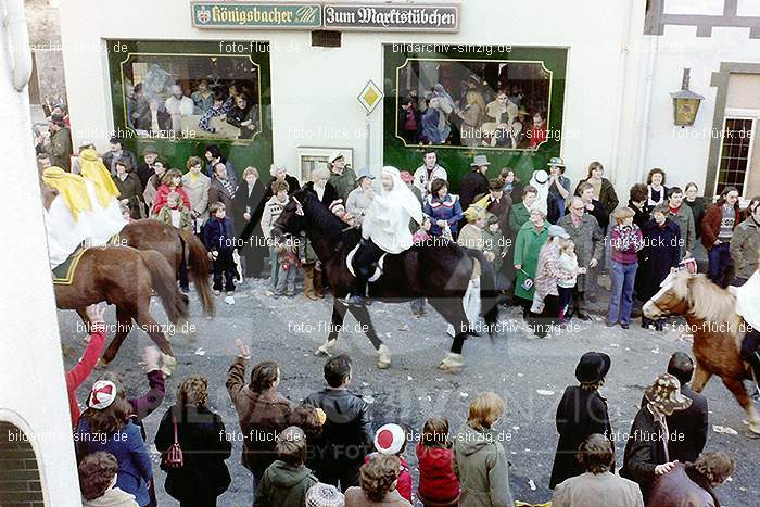 1979 Karnevalsumzug - Veilchendienstag in Sinzig: KRVLSN-009330